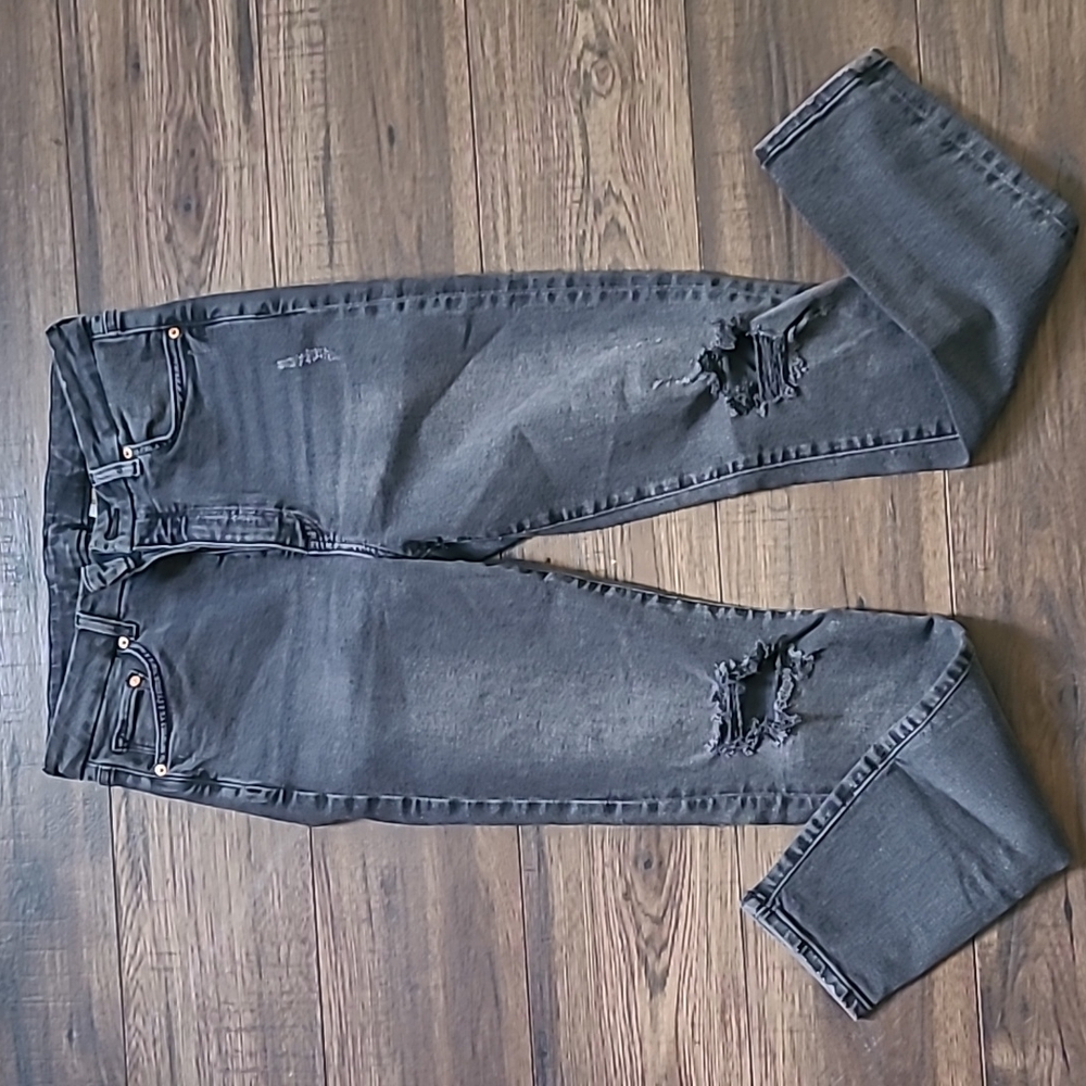 &Denim skinny jeans